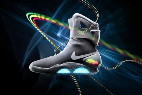 nike mag power laces replica|nike mags shoes 2011.